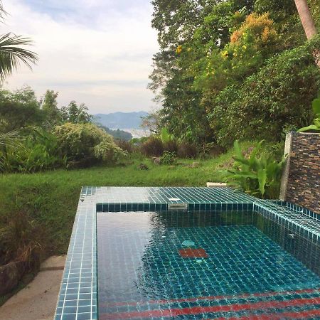 Patong Garden House - Luxury Villa In Patong Hills Экстерьер фото