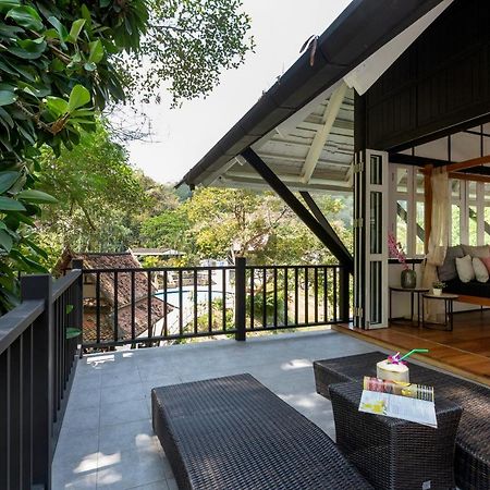 Patong Garden House - Luxury Villa In Patong Hills Экстерьер фото