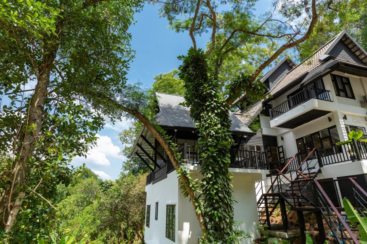Patong Garden House - Luxury Villa In Patong Hills Экстерьер фото