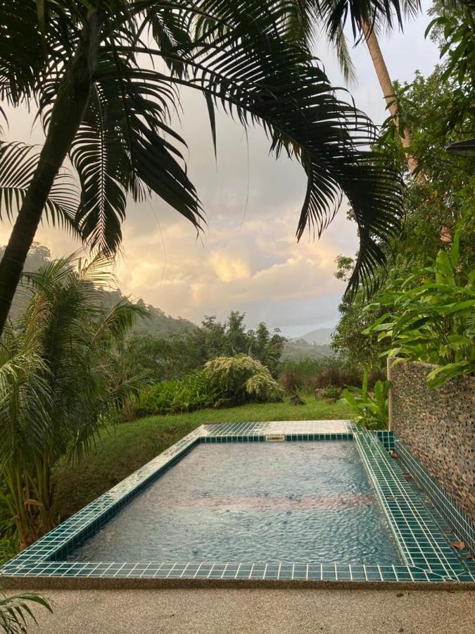 Patong Garden House - Luxury Villa In Patong Hills Экстерьер фото