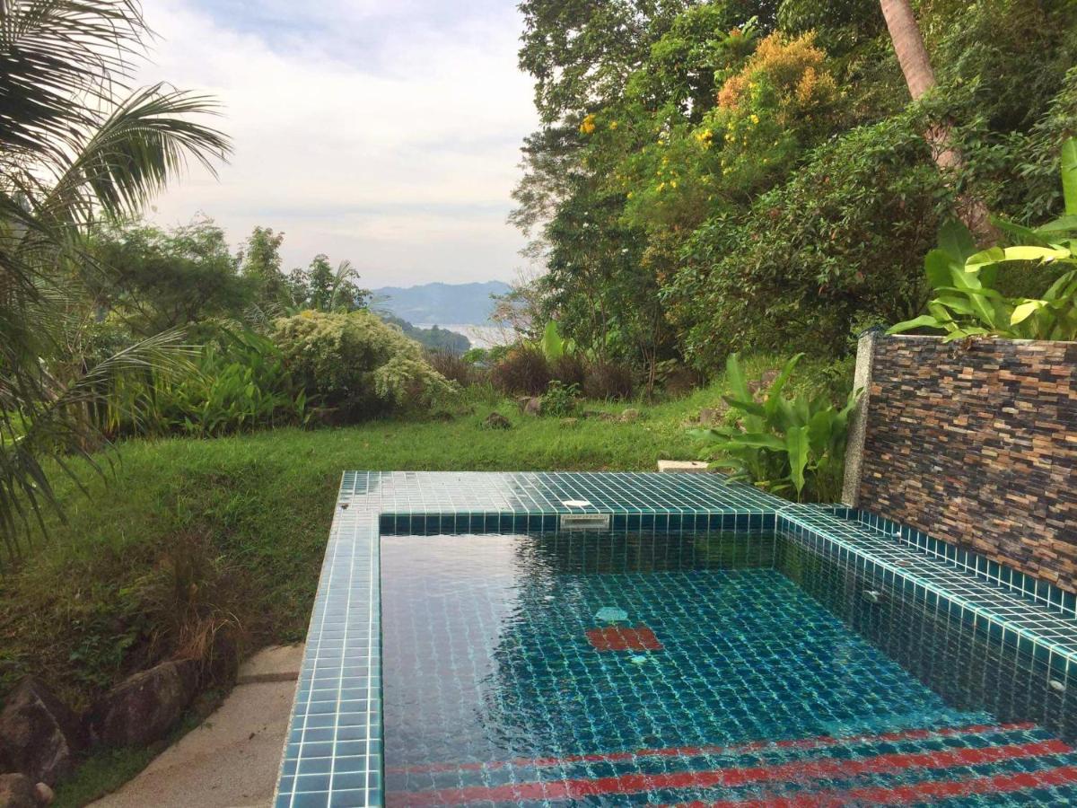 Patong Garden House - Luxury Villa In Patong Hills Экстерьер фото