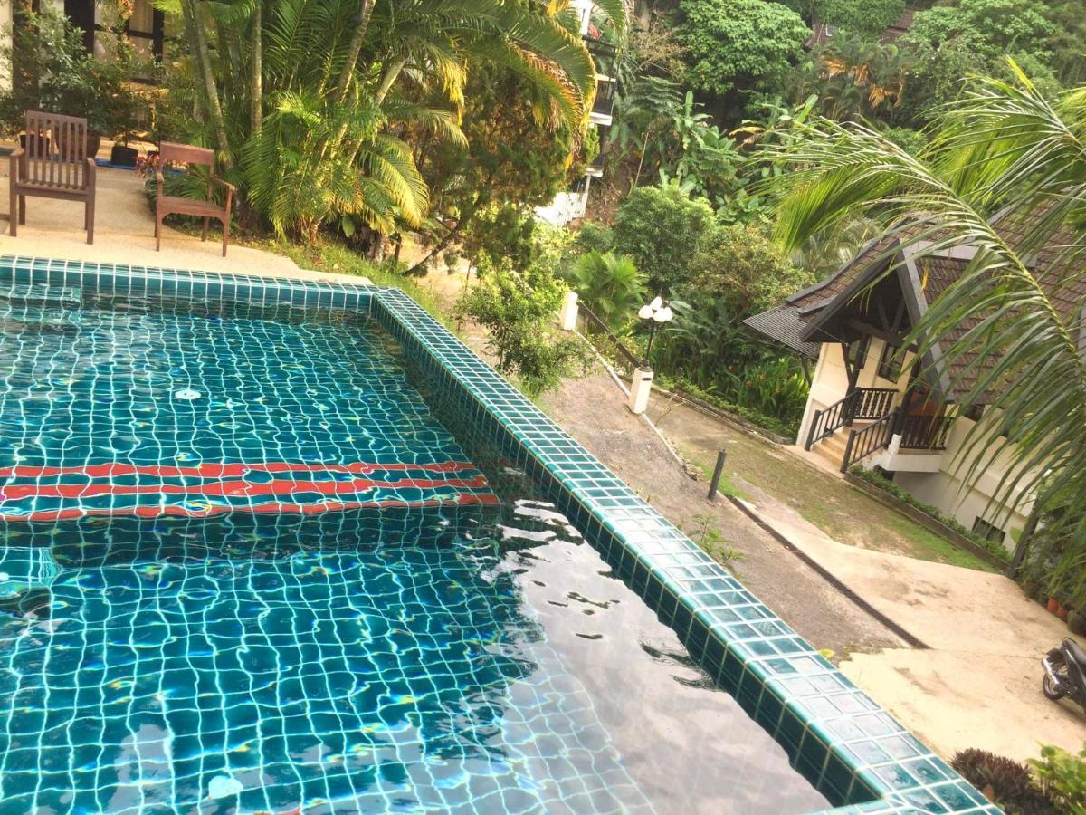 Patong Garden House - Luxury Villa In Patong Hills Экстерьер фото