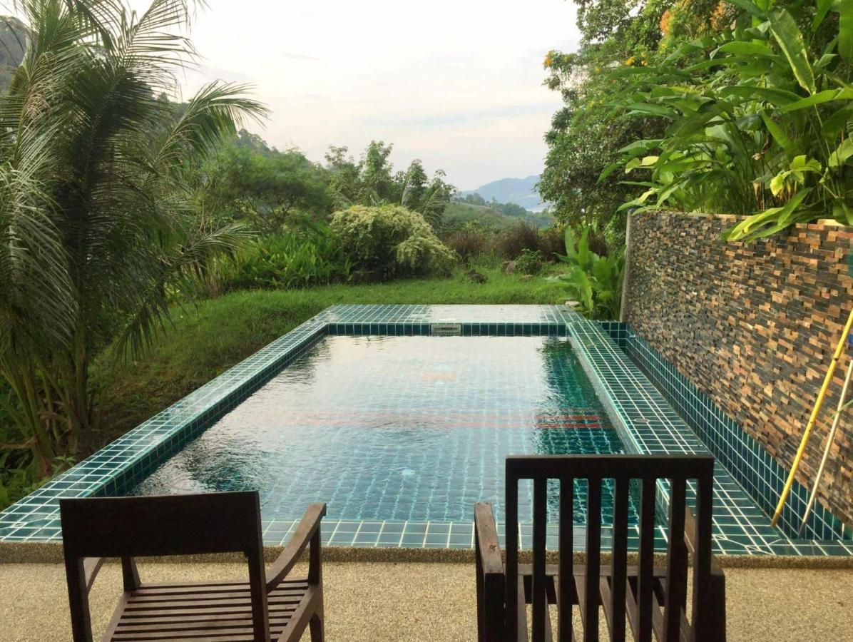 Patong Garden House - Luxury Villa In Patong Hills Экстерьер фото