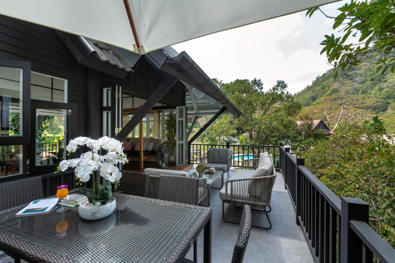 Patong Garden House - Luxury Villa In Patong Hills Экстерьер фото