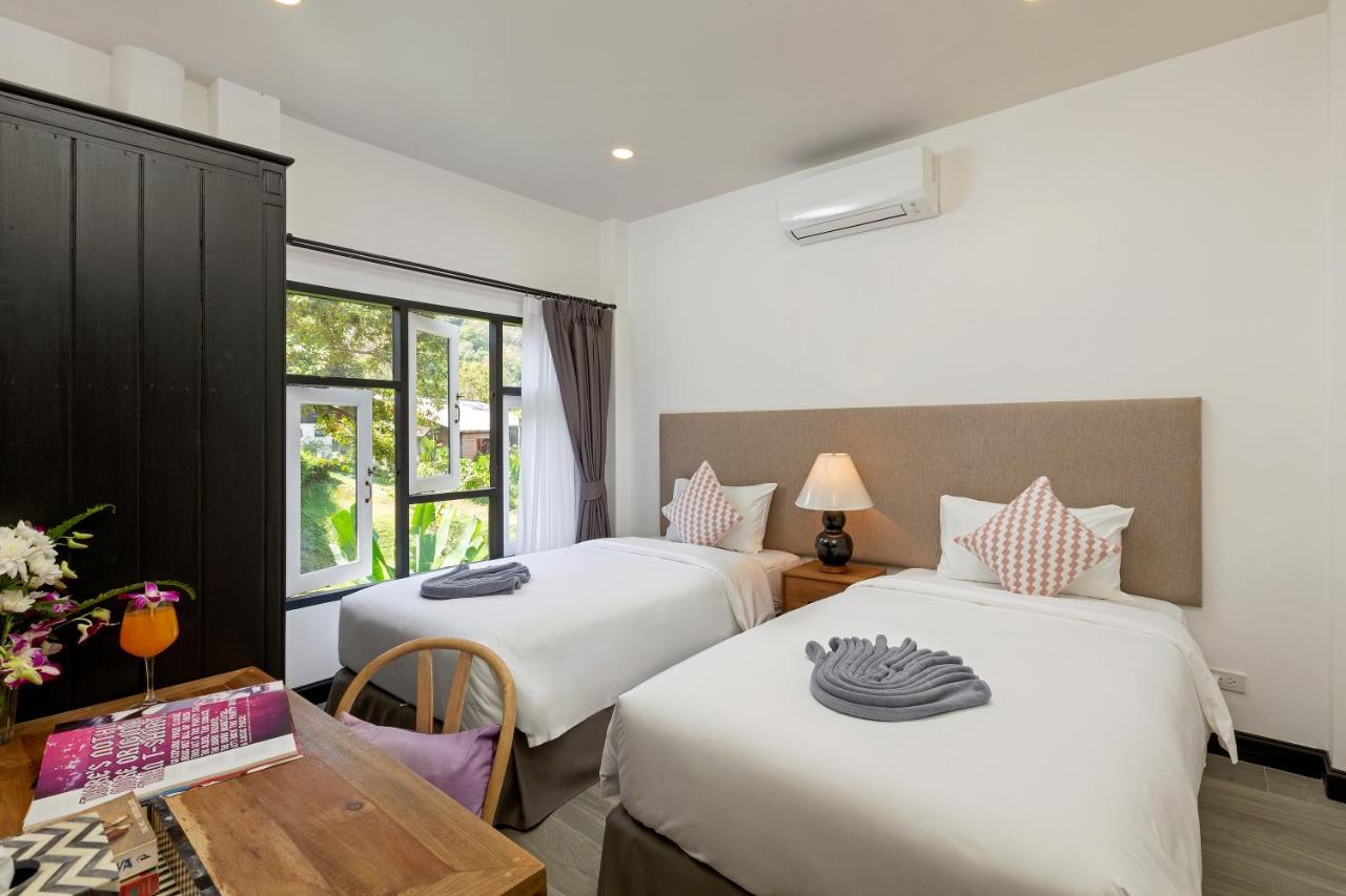 Patong Garden House - Luxury Villa In Patong Hills Экстерьер фото