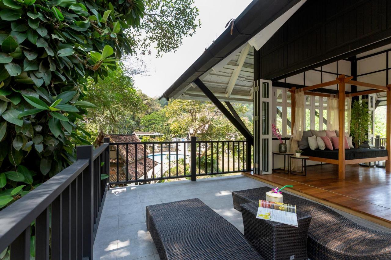 Patong Garden House - Luxury Villa In Patong Hills Экстерьер фото