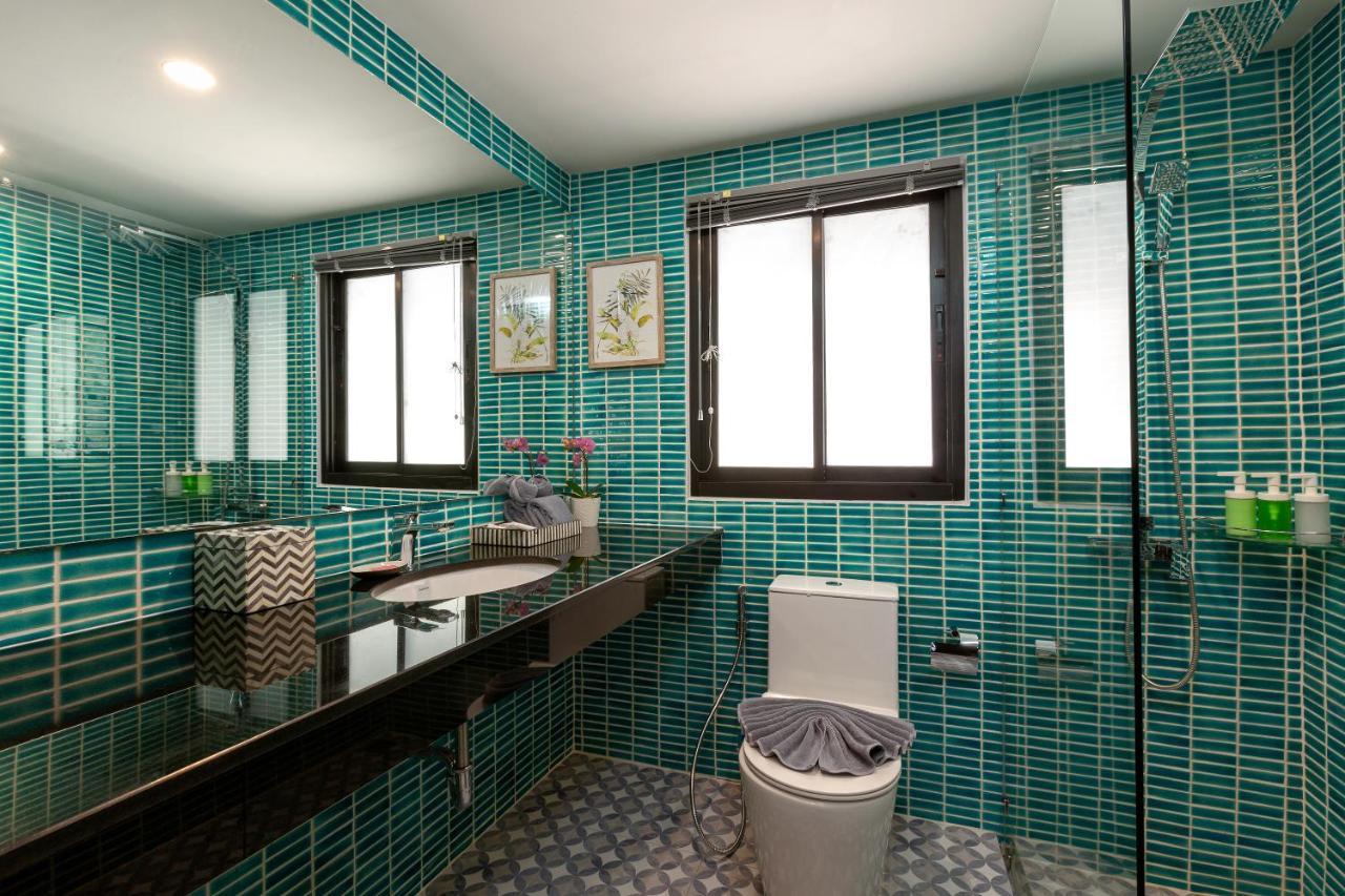 Patong Garden House - Luxury Villa In Patong Hills Экстерьер фото