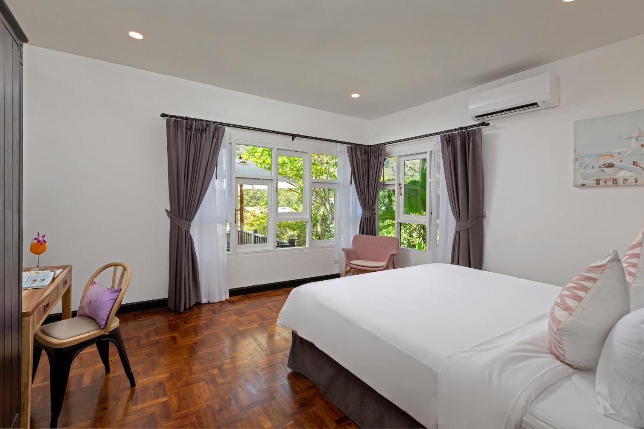 Patong Garden House - Luxury Villa In Patong Hills Экстерьер фото