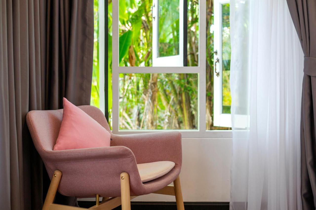 Patong Garden House - Luxury Villa In Patong Hills Экстерьер фото