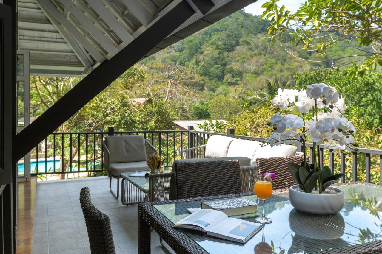Patong Garden House - Luxury Villa In Patong Hills Экстерьер фото