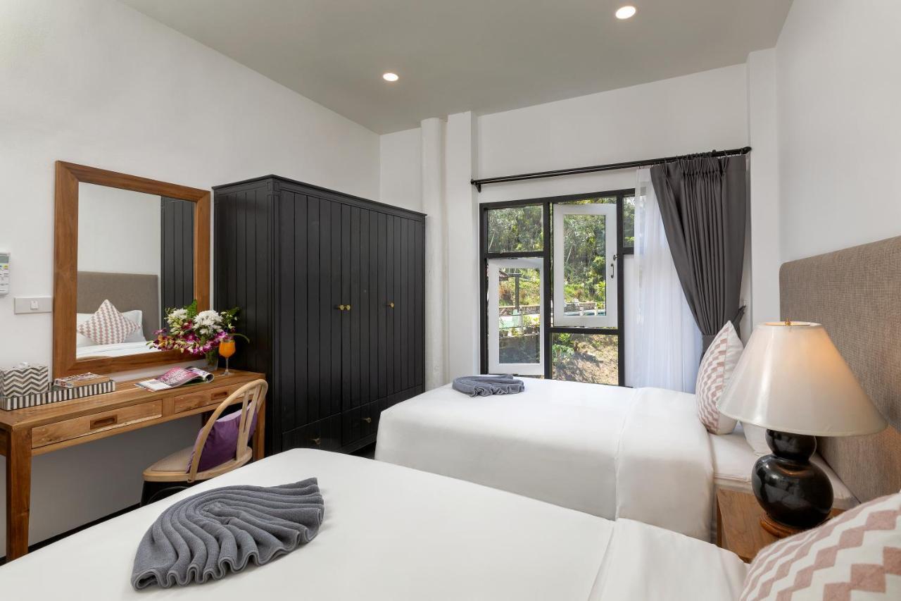 Patong Garden House - Luxury Villa In Patong Hills Экстерьер фото