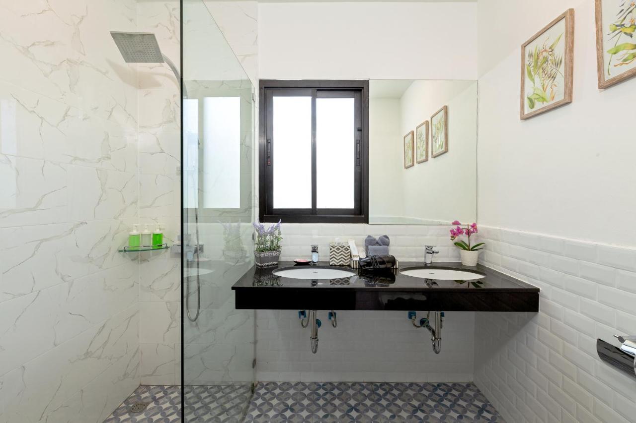 Patong Garden House - Luxury Villa In Patong Hills Экстерьер фото