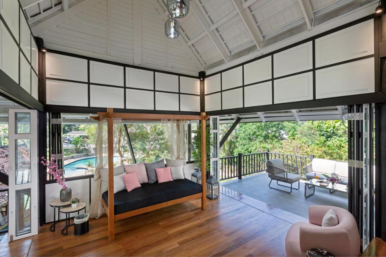 Patong Garden House - Luxury Villa In Patong Hills Экстерьер фото