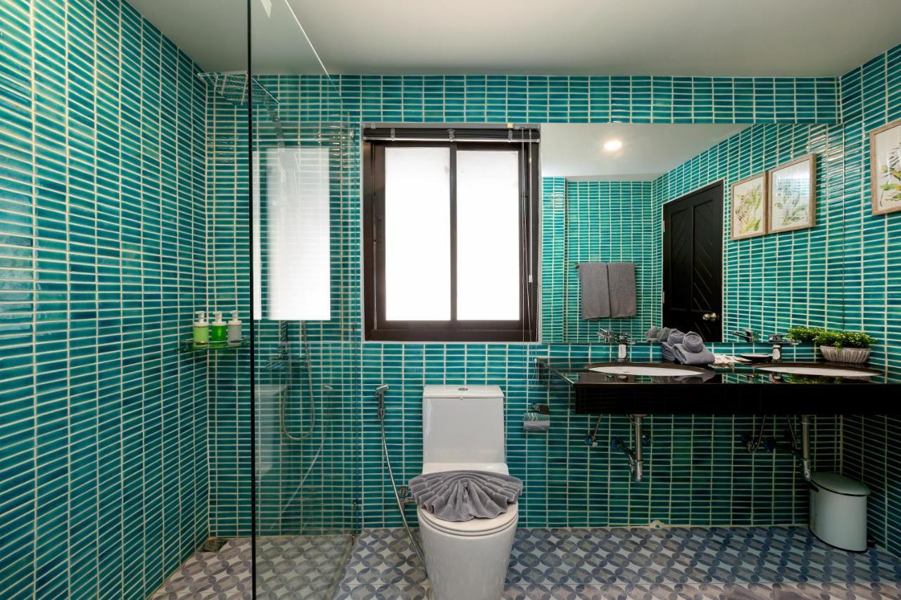 Patong Garden House - Luxury Villa In Patong Hills Экстерьер фото
