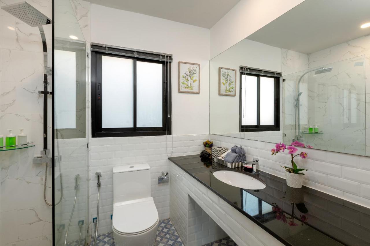 Patong Garden House - Luxury Villa In Patong Hills Экстерьер фото