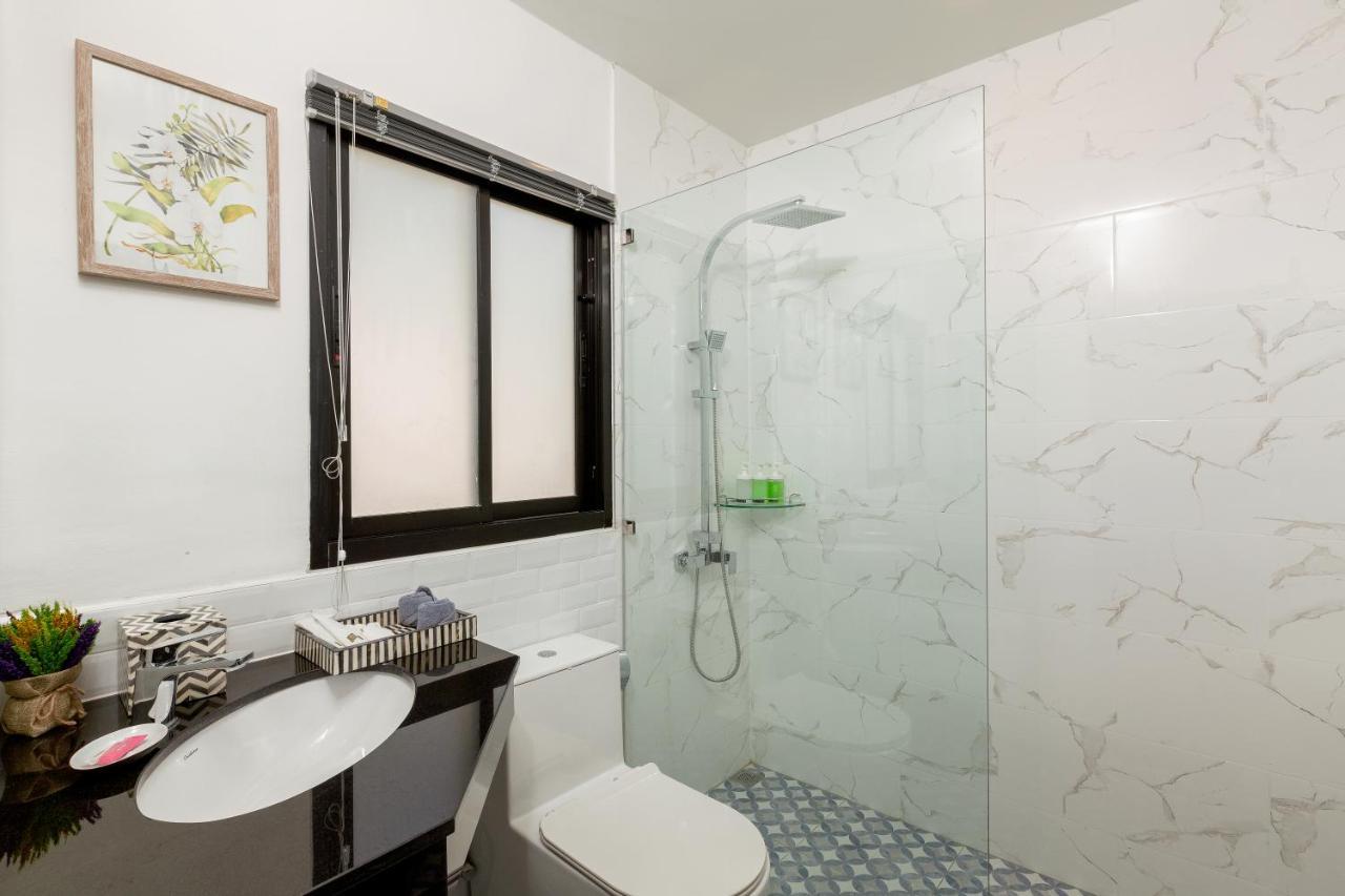 Patong Garden House - Luxury Villa In Patong Hills Экстерьер фото