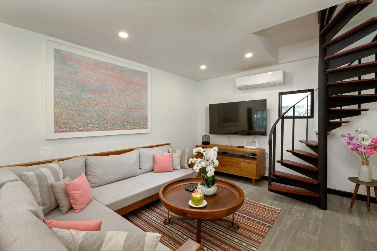 Patong Garden House - Luxury Villa In Patong Hills Экстерьер фото